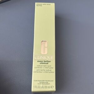 Clinique Green Serum for Radiant Skin